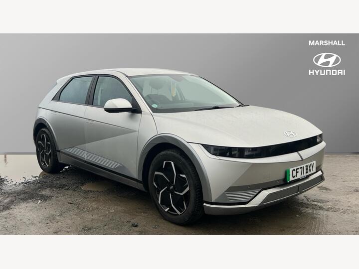 Hyundai IONIQ 5 73kWh Premium Auto 5dr