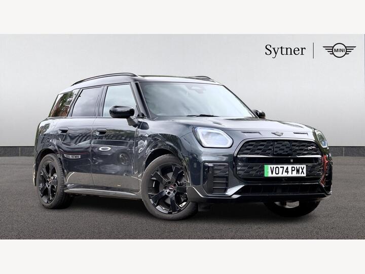 MINI Countryman E 66.5kWh Sport Auto 5dr