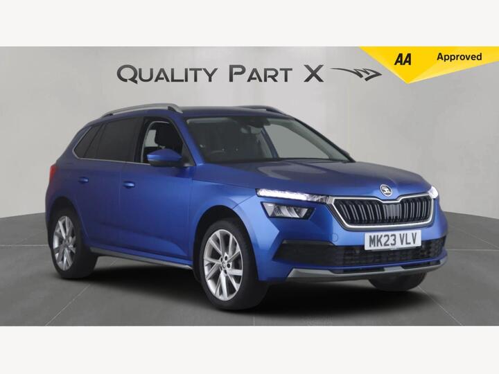 Skoda Kamiq 1.0 TSI SE L Executive DSG Euro 6 (s/s) 5dr