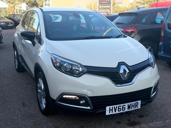 Renault Captur 1.5 DCi ENERGY Dynamique Nav Euro 6 (s/s) 5dr