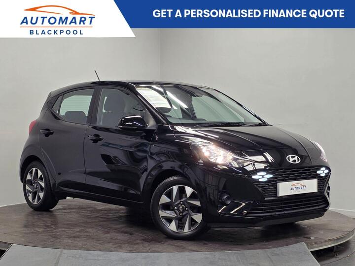 Hyundai I10 1.0 Advance Euro 6 (s/s) 5dr
