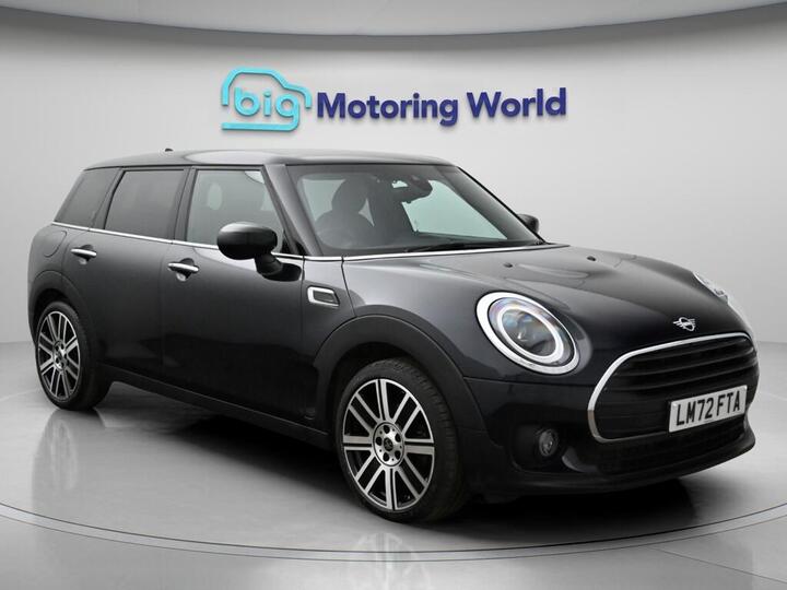 MINI Clubman 1.5 Cooper Exclusive Steptronic Euro 6 (s/s) 6dr