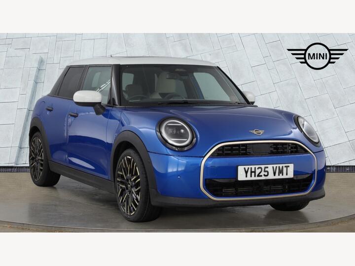 MINI Hatch 1.5C Exclusive Steptronic Euro 6 (s/s) 5dr