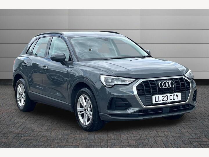 Audi Q3 1.5 TFSI CoD 35 Technik S Tronic Euro 6 (s/s) 5dr