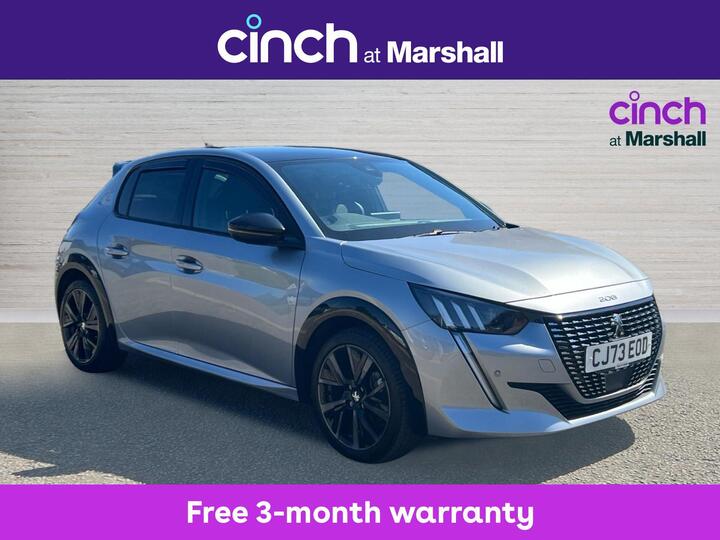 Peugeot 208 1.2 PureTech GT EAT Euro 6 (s/s) 5dr
