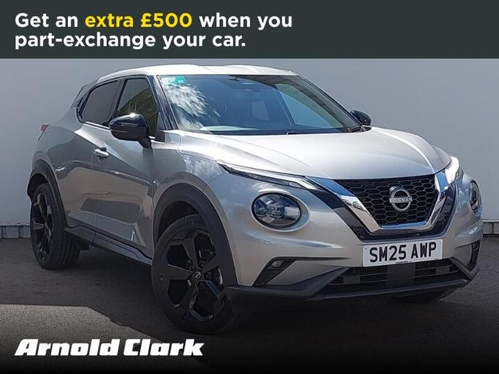 Nissan Juke 1.0 DIG-T Tekna DCT Auto Euro 6 (s/s) 5dr