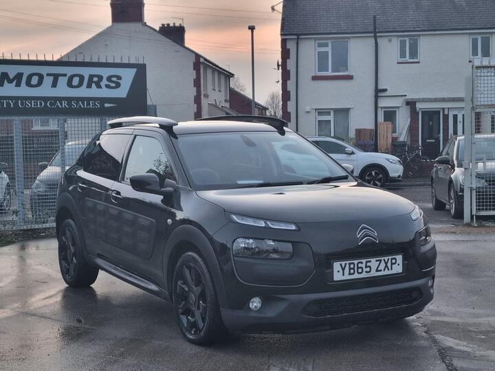 Citroen C4 Cactus 1.2 PureTech Flair Euro 6 (s/s) 5dr