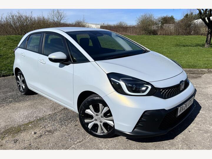 Honda Jazz 1.5 H I-MMD Elegance ECVT Euro 6 (s/s) 5dr