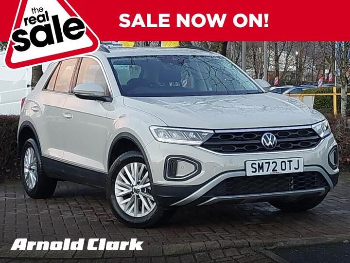 Volkswagen T-Roc 1.0 TSI Life Euro 6 (s/s) 5dr
