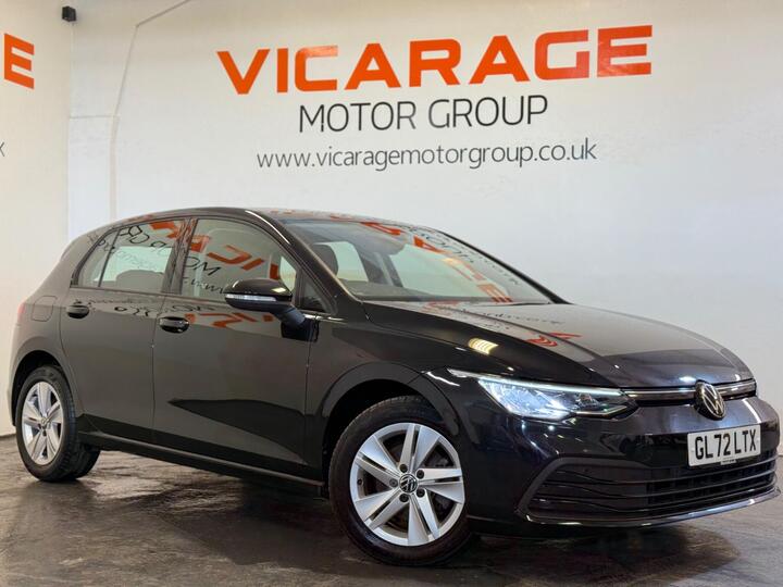 Volkswagen Golf 2.0 TDI Life DSG Euro 6 (s/s) 5dr