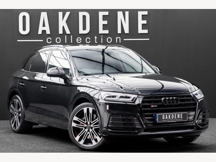 Audi SQ5 3.0 TDI V6 Tiptronic Quattro Euro 6 (s/s) 5dr