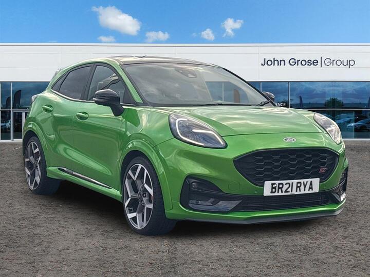 Ford Puma 1.5T EcoBoost ST Euro 6 (s/s) 5dr
