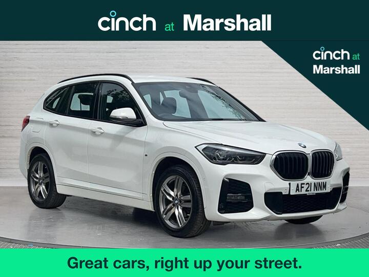 BMW X1 1.5 18i M Sport SDrive Euro 6 (s/s) 5dr