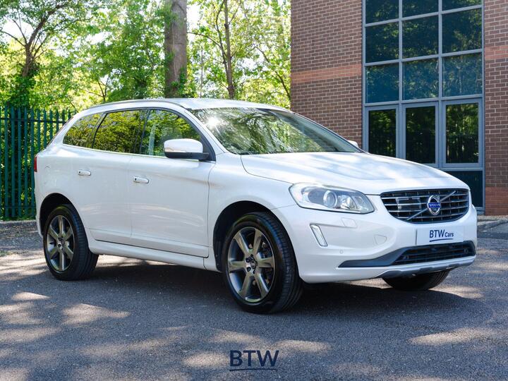 Volvo XC60 2.0 T5 SE Lux Nav Powershift