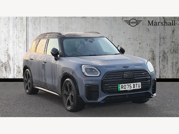 MINI Electric Countryman SE 66.5kWh Sport Auto ALL4 5dr