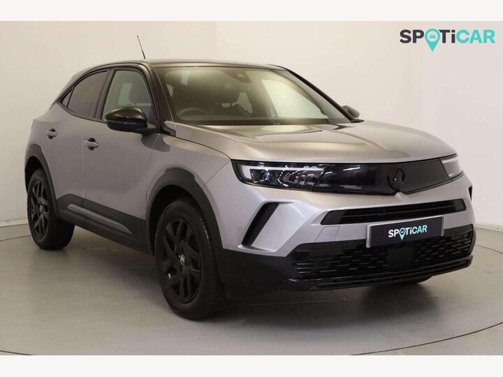 Vauxhall Mokka 1.2 Turbo GS Euro 6 (s/s) 5dr