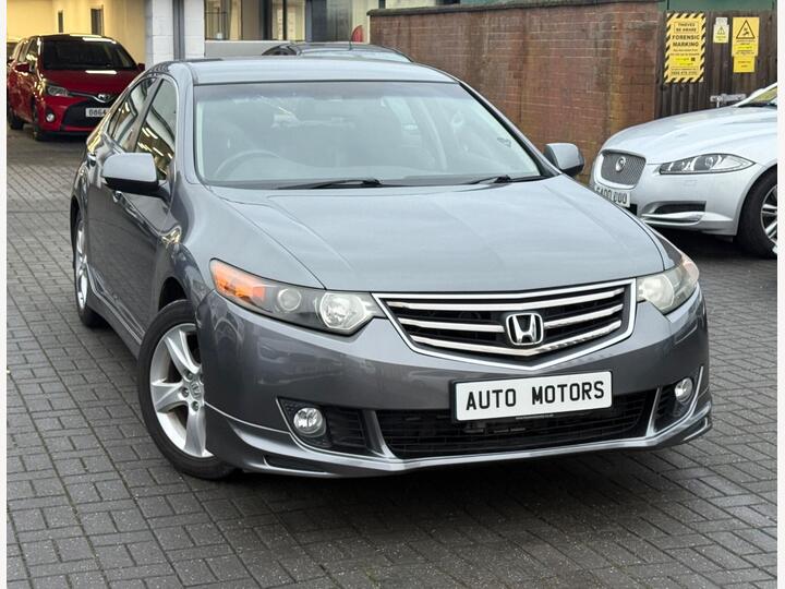 Honda Accord 2.2 I-DTEC ES GT Auto Euro 5 4dr