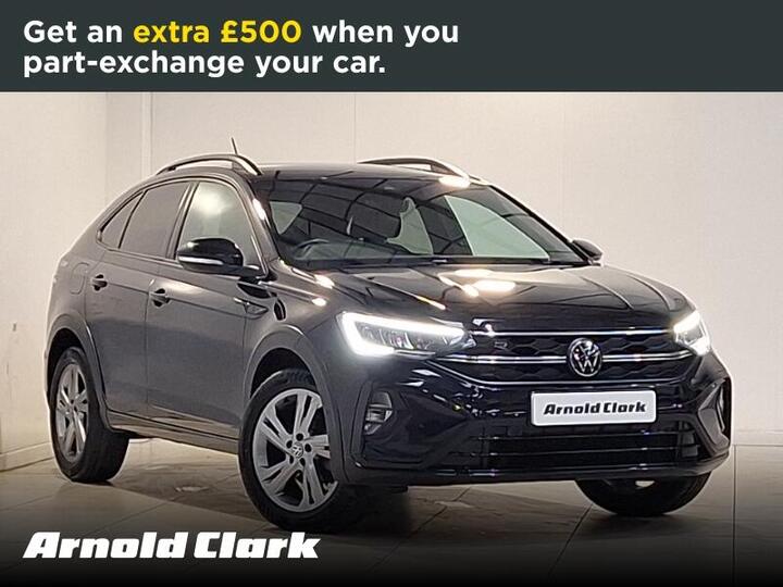 Volkswagen Taigo 1.0 TSI R-Line DSG Euro 6 (s/s) 5dr