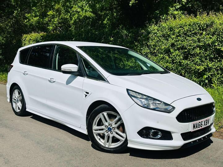 Ford S-MAX 2.0T EcoBoost Titanium Sport Auto Euro 6 (s/s) 5dr