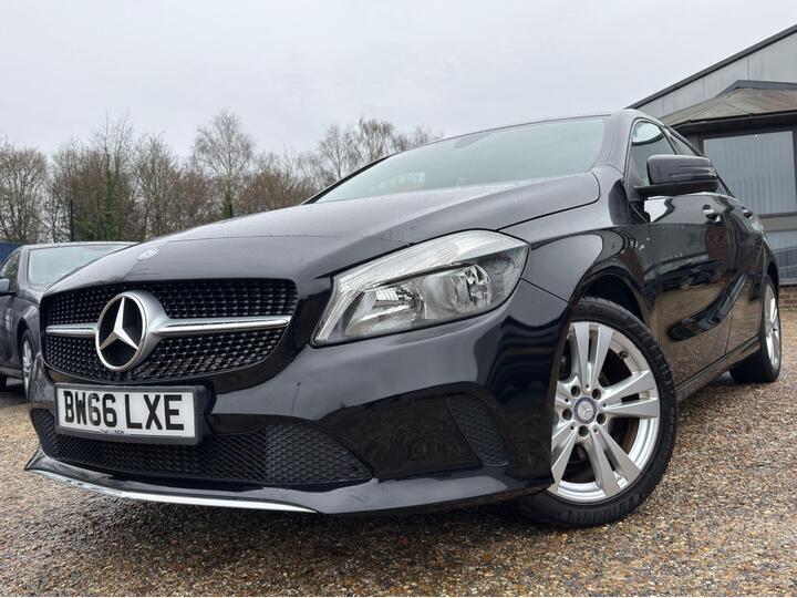 Mercedes-Benz A Class 1.6 A160 Sport Euro 6 (s/s) 5dr