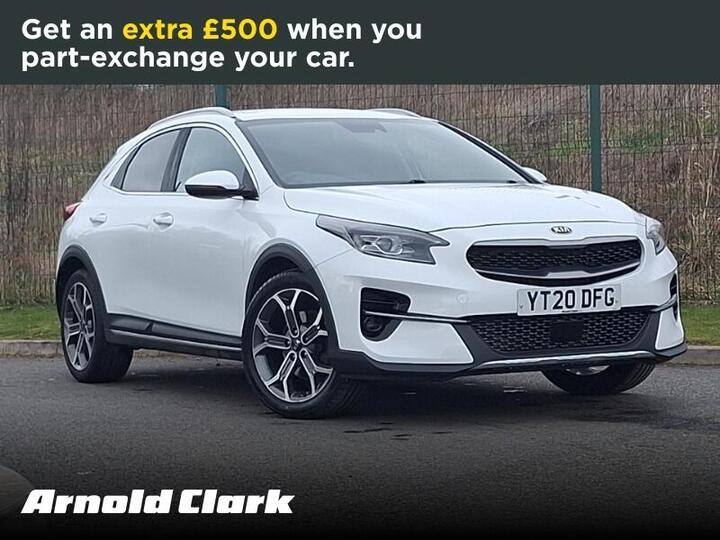 Kia XCeed 1.4 T-GDi 3 Euro 6 (s/s) 5dr