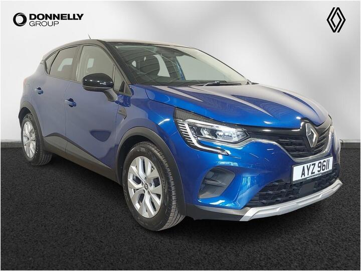 Renault Captur 1.0 TCe Iconic Euro 6 (s/s) 5dr