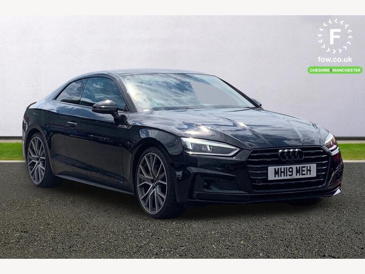 Audi A5 2.0 TDI 40 Vorsprung S Tronic Euro 6 (s/s) 2dr