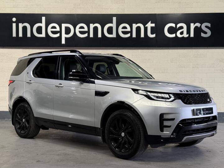 Land Rover Discovery 3.0 TD V6 HSE Auto 4WD Euro 6 (s/s) 5dr