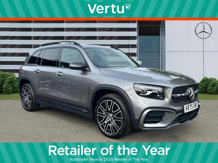Mercedes-Benz GLB 2.0 GLB220d AMG Line (Premium) 8G-DCT 4MATIC Euro 6 (s/s) 5dr