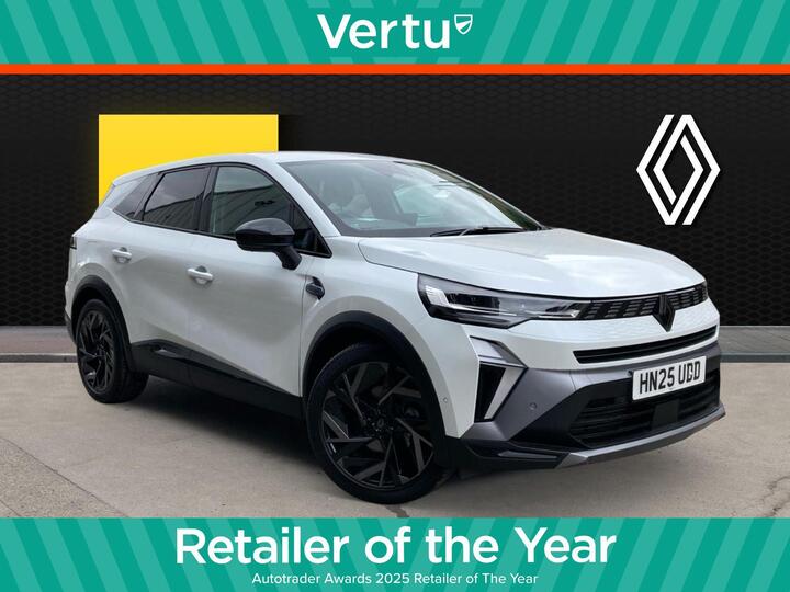 Renault Symbioz 1.6 E-TECH Techno Esprit Alpine Auto Euro 6 (s/s) 5dr