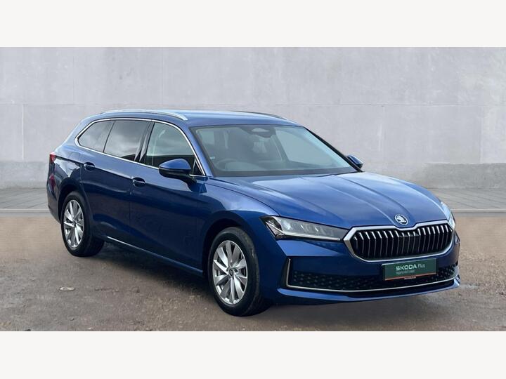 Skoda Superb 1.5 TSI E-TEC MHEV SE Technology DSG Euro 6 (s/s) 5dr Skoda Superb 1.5 TSI E-TEC MHEV SE Technology DSG Euro 6 (s/s) 5dr