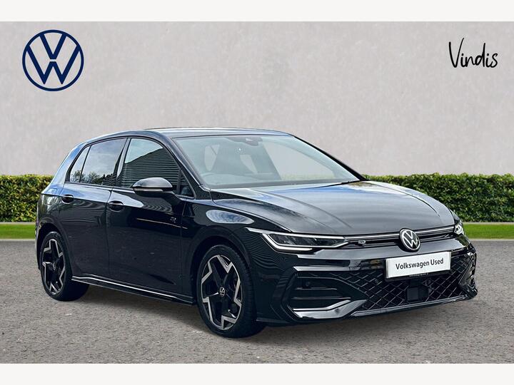 Volkswagen Golf 1.5 TSI R-Line Euro 6 (s/s) 5dr