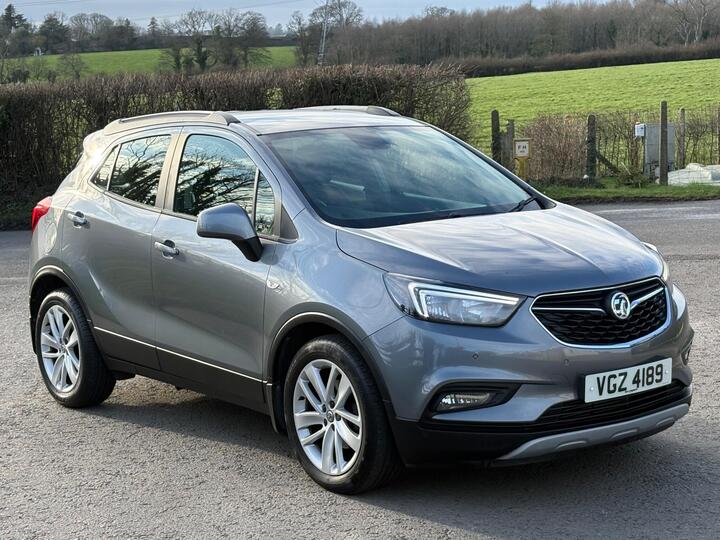 Vauxhall Mokka X 1.4i Turbo Active Auto Euro 6 5dr