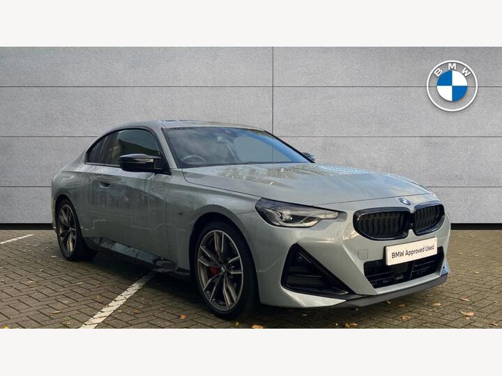 BMW 2 Series 3.0 M240i Auto XDrive Euro 6 (s/s) 2dr