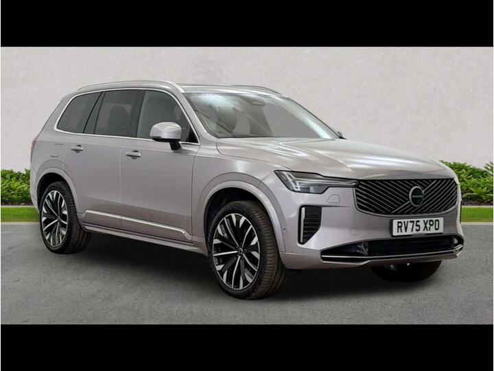 Volvo XC90 2.0 T8 18.8kWh Ultra Bright Auto 4WD Euro 6 (s/s) 5dr