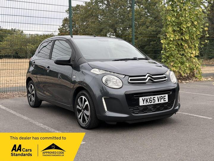Citroen C1 1.0 VTi Flair ETG5 Euro 6 5dr