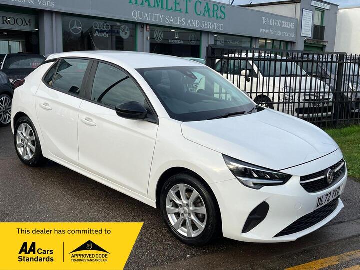 Vauxhall Corsa 1.2 Design Euro 6 5dr