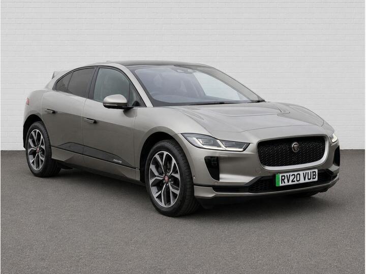 Jaguar I-PACE 400 90kWh HSE Auto 4WD 5dr Jaguar I-PACE 400 90kWh HSE Auto 4WD 5dr