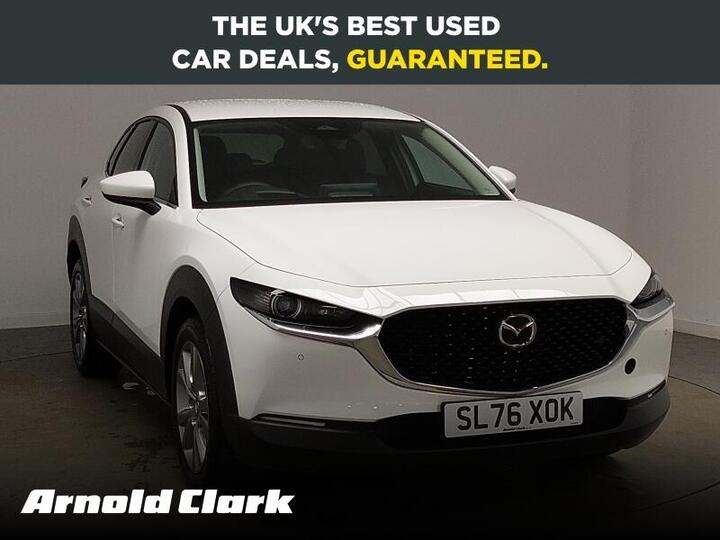 Mazda CX-30 2.5 E-SKYACTIV G MHEV Exclusive-Line Euro 6 (s/s) 5dr