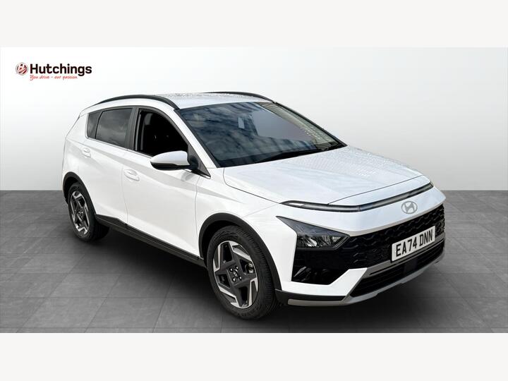 Hyundai Bayon 1.0 T-GDi Premium Euro 6 (s/s) 5dr