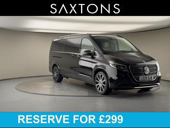 Mercedes-Benz V Class 2.0 V220d Premium G-Tronic+ Euro 6 (s/s) 5dr (8 Seat, Extra Long) Mercedes-Benz V Class 2.0 V220d Premium G-Tronic+ Euro 6 (s/s) 5dr (8 Seat, Extra Long)