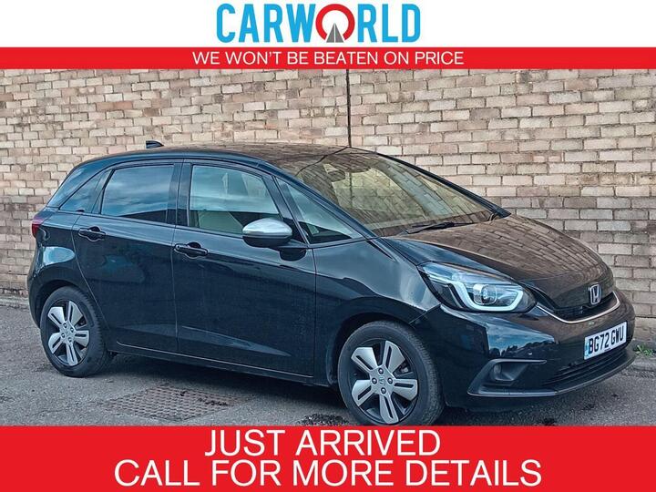 Honda JAZZ 1.5 H I-MMD EX ECVT Euro 6 (s/s) 5dr