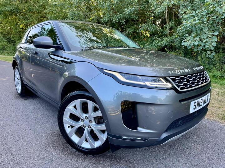 Land Rover Range Rover Evoque 2.0 P200 MHEV SE Auto 4WD Euro 6 (s/s) 5dr