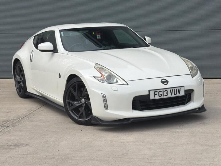 Nissan 370 Z 3.7 V6 GT Auto Euro 5 3dr Nissan 370 Z 3.7 V6 GT Auto Euro 5 3dr