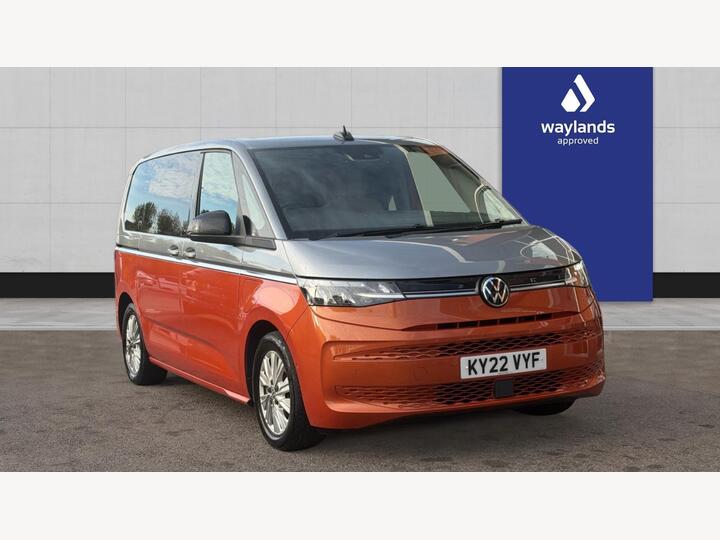 Volkswagen Multivan 1.4 TSI 13kWh Life DSG Euro 6 (s/s) 5dr