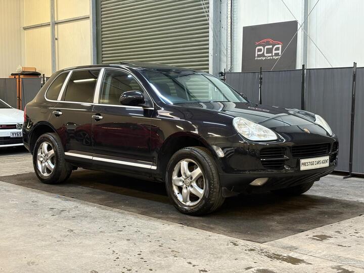 Porsche Cayenne 3.2 V6 Tiptronic S AWD 5dr