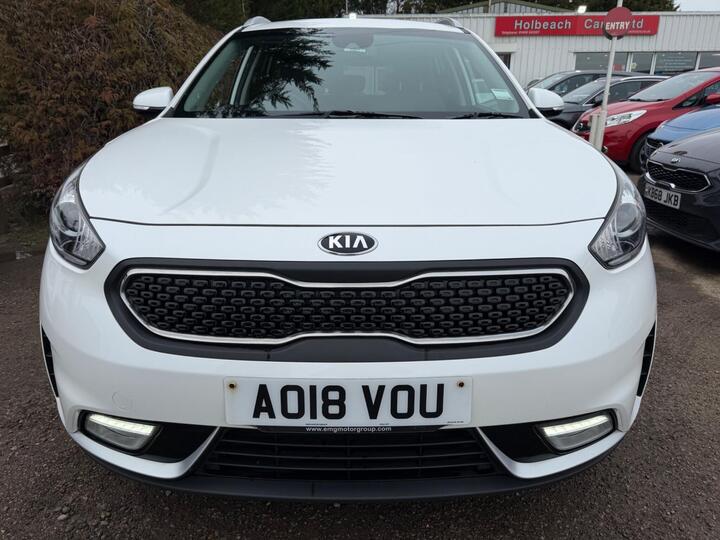 Kia Niro 1.6h GDi 2 DCT Euro 6 (s/s) 5dr