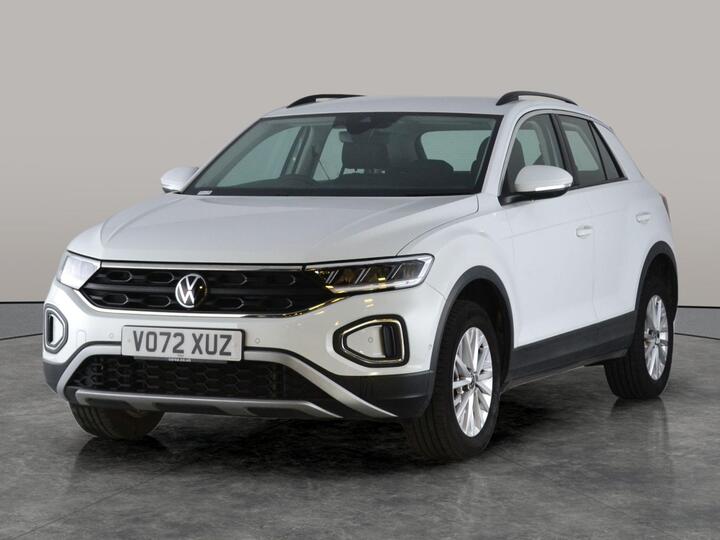 Volkswagen T-Roc 1.0 TSI Life Euro 6 (s/s) 5dr Volkswagen T-Roc 1.0 TSI Life Euro 6 (s/s) 5dr