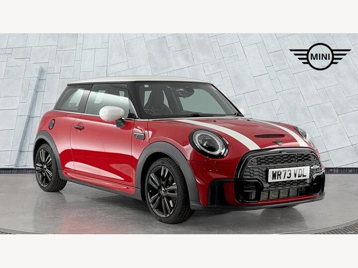 MINI Hatch 2.0 Cooper S Sport Steptronic Euro 6 (s/s) 3dr