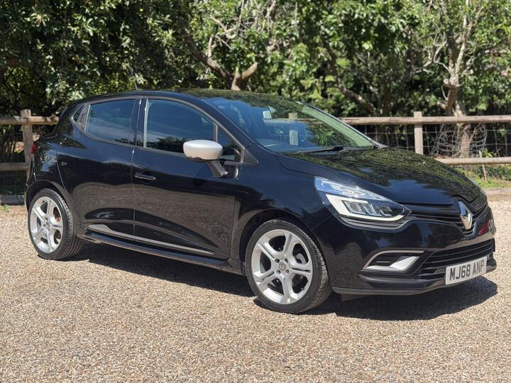 Renault Clio 0.9 TCe GT Line Euro 6 (s/s) 5dr